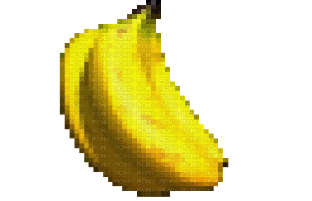 spinning banana - Бесплатный анимированный гифка