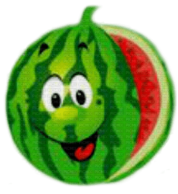 watermelon by nataliplus - Free PNG