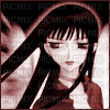 Rin Sohma - Ücretsiz animasyonlu GIF