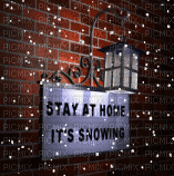 snowing - Безплатен анимиран GIF