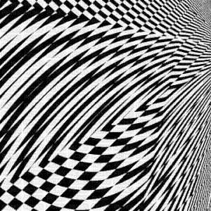 Background Abstract Black White Gif JitterBugGirl - Besplatni animirani GIF