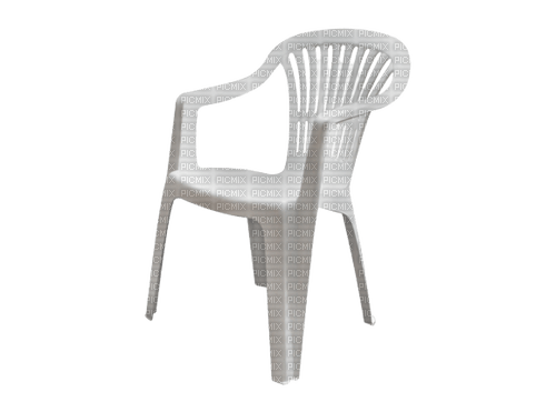 plastic chair - png gratis