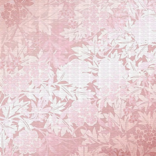 Pink Flowers Background - png ฟรี