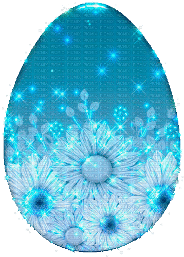 Easter egg  by nataliplus - 免费动画 GIF
