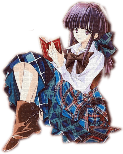 manga - png gratis