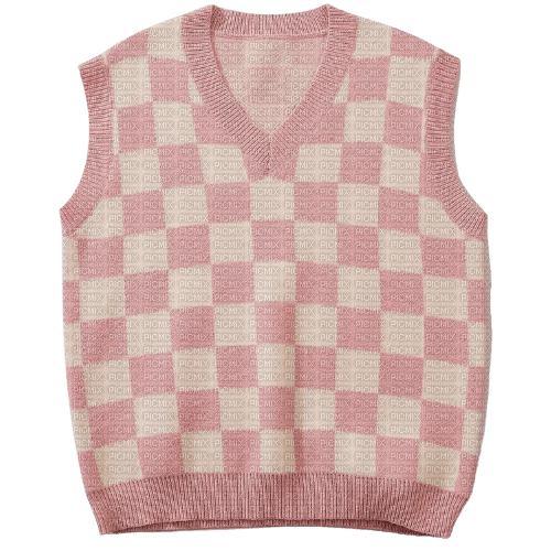 pink vest - PNG gratuit