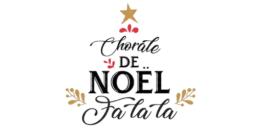 loly33 choral noël - Free PNG