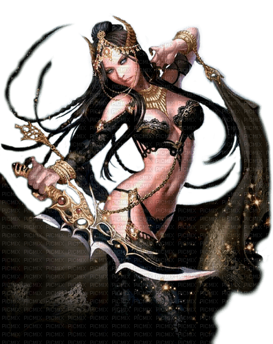 fantasy woman by  nataliplus - 無料png