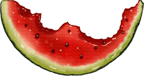 kikkapink deco png watermelon - PNG gratuit