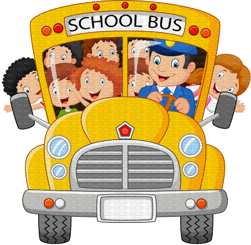 nbl-school bus - PNG gratuit