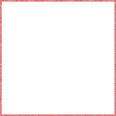 red frame (created with lunapic) - Gratis animerad GIF