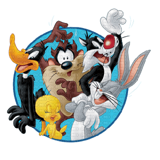 Kaz_Creations Cartoons Tweety Pie & Friends - png gratis