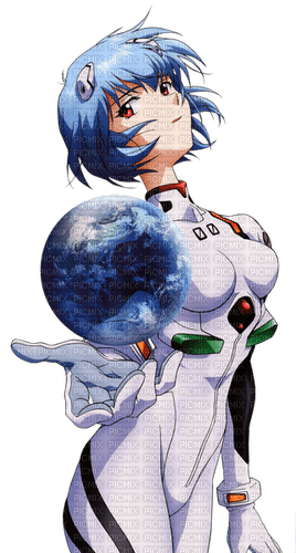 Rei Ayanami - 無料png