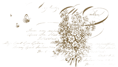 vintage autumn text sepia kikkapink - PNG gratuit