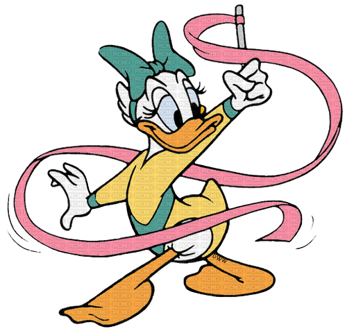 Daisy Duck - zdarma png