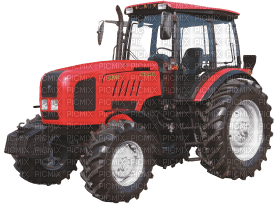 Kaz_Creations Tractor - darmowe png