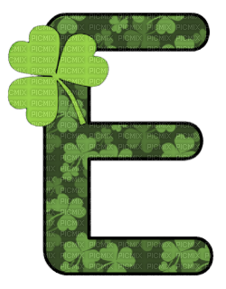 E.Saint Patrick - PNG gratuit