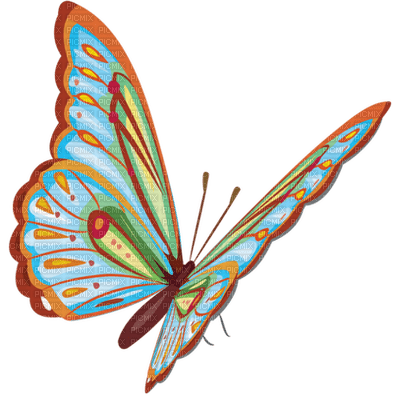 Kaz_Creations Butterflies Butterfly Deco - Free PNG