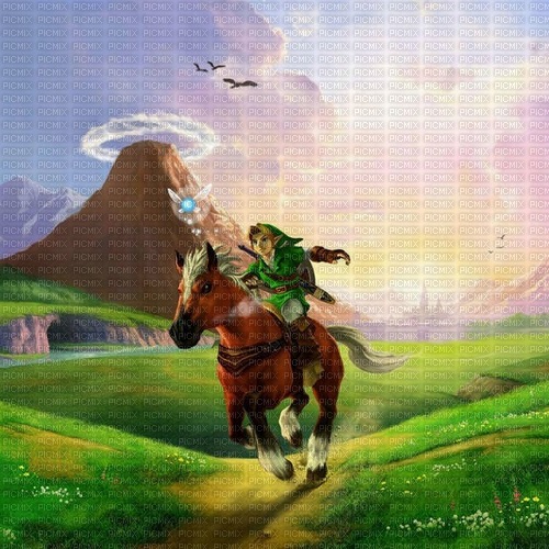 Legend of Zelda - ingyenes png