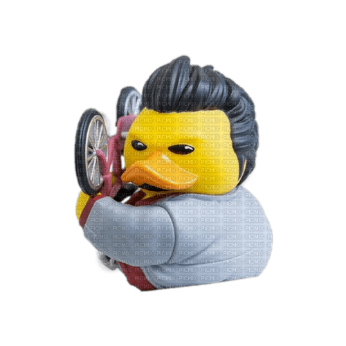 kiryu duck - PNG gratuit
