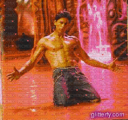 Shah Rukh Khan - GIF animado gratis