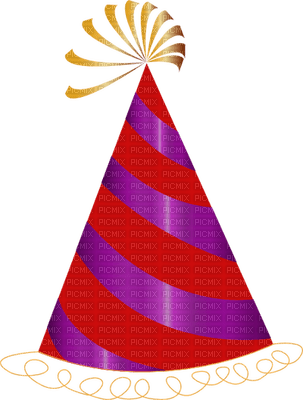 HAT.Party.Birthday.Victoriabea - zadarmo png