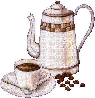 coffee-1 - Бесплатный анимированный гифка