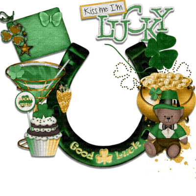 St. Patrick's - gratis png