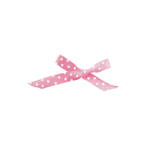 kikkapink deco scrap pink bow - ücretsiz png
