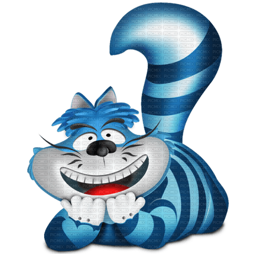 blue cat comic chat blue😼