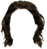 Cheveux - zdarma png