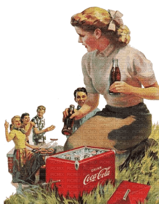 Coca Cola - png gratuito