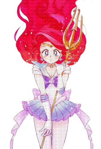 Sailor Ariel ❤️ elizamio - Free PNG