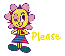 please - 免费PNG