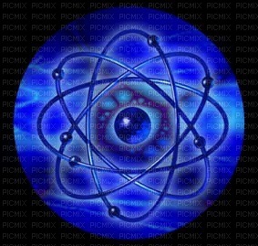 atome bleu - png ฟรี