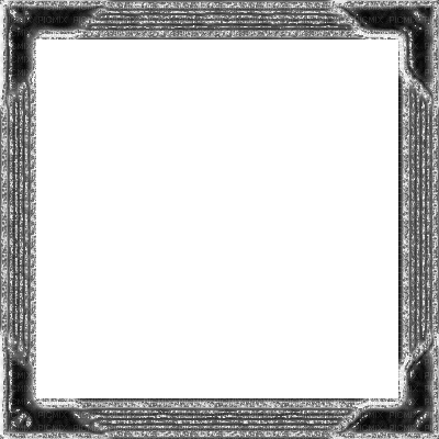 silver frame (created with gimp) - Besplatni animirani GIF