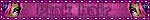 pink hair blinkie - GIF เคลื่อนไหวฟรี
