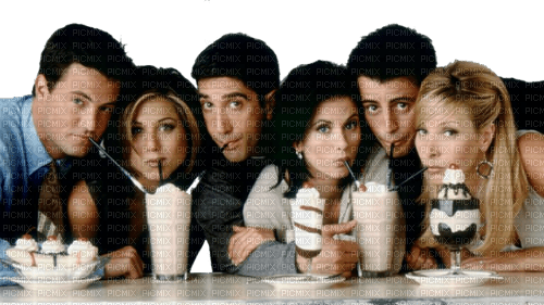 friends - 免费PNG