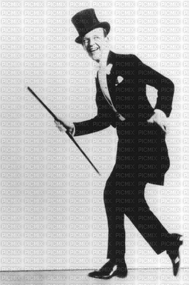 loly33 Fred Astaire - darmowe png