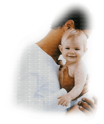 father and baby bp - png gratis
