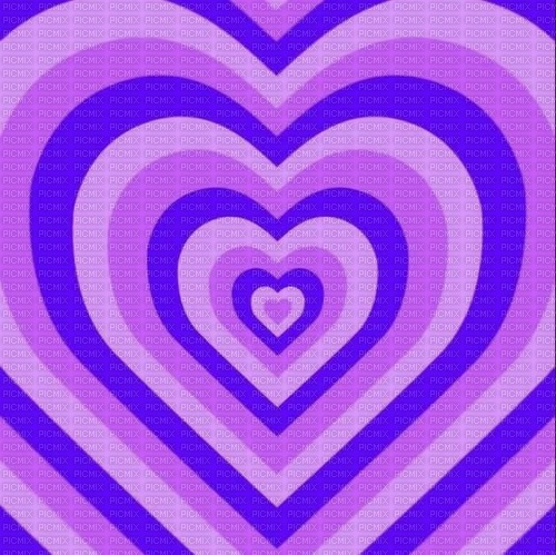 purple heart bg, aesthetic , cute , y2k , background - Free PNG - PicMix