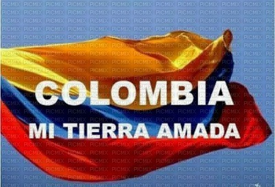COLOMBIA - PNG gratuit