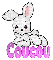 coucou - Free animated GIF