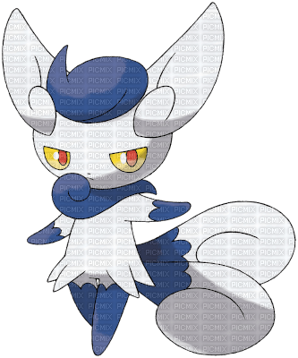 Meowstic - zadarmo png