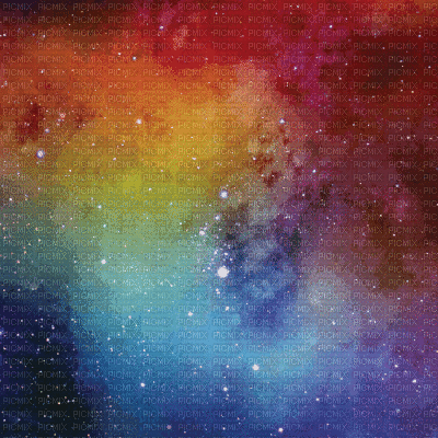 Rainbow Animated Background - Gratis geanimeerde GIF