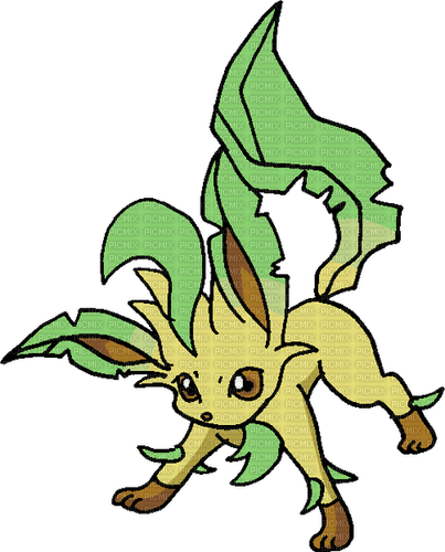 ..:::Leafeon:::.. - δωρεάν png