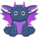 Webkinz Moon Dragon - безплатен png
