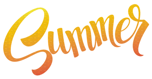 summer text dolceluna - png gratuito