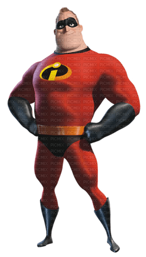The Incredibles - Free PNG
