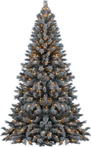Christmas Tree  Bb2 - ücretsiz png